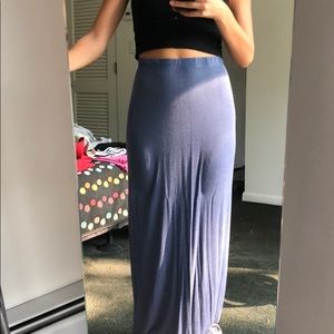 Brandy Melville Maxi Skirt